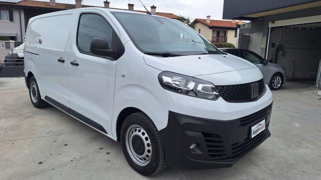 FIAT Scudo usata, con Sistema di navigazione