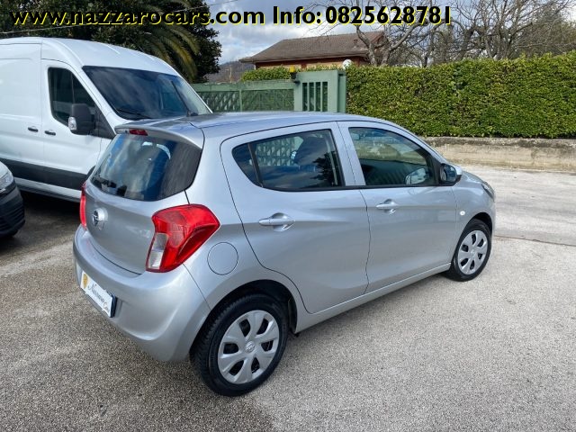 OPEL Karl usata, con Specchietti laterali elettrici