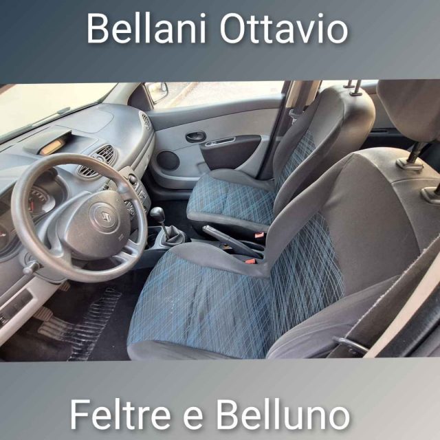 RENAULT Clio usata, con Fendinebbia