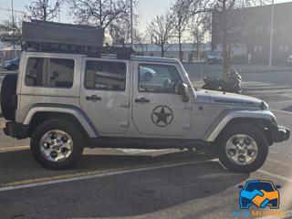 JEEP Wrangler usata, con Airbag Passeggero