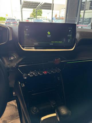 PEUGEOT 208 usata, con Fendinebbia