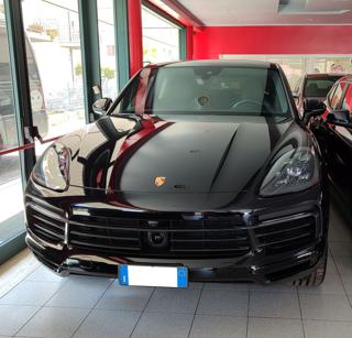 PORSCHE Cayenne Coupe 3.0 tiptronic 