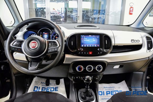 FIAT 500L usata, con USB