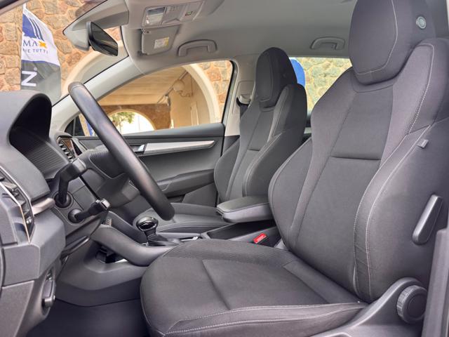 SKODA Karoq usata, con ESP