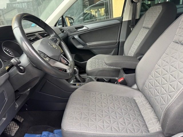 VOLKSWAGEN Tiguan usata, con Cruise Control