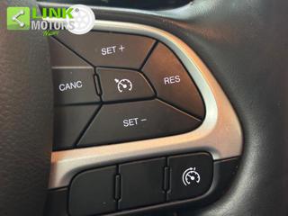 JEEP Compass usata, con Sistema di navigazione