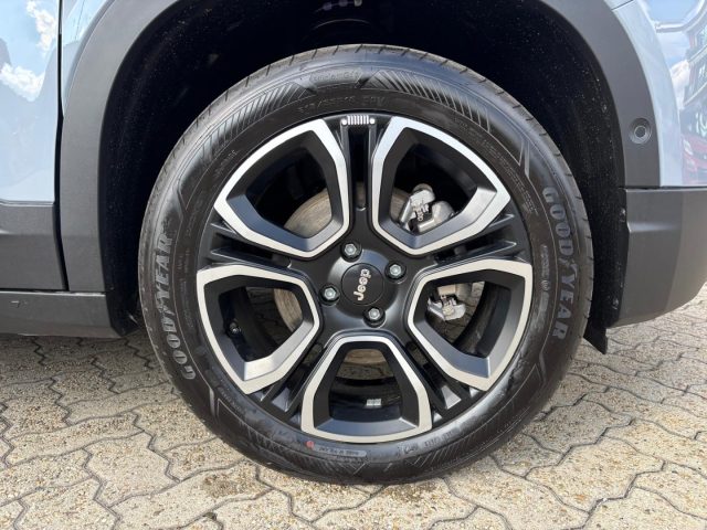 JEEP Avenger usata, con Climatizzatore