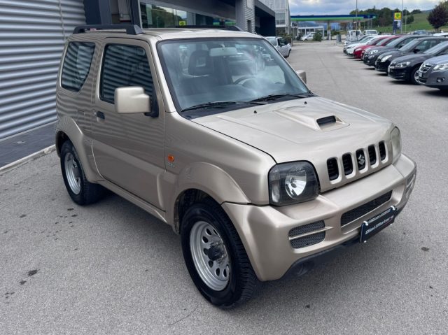 SUZUKI Jimny usata, con Airbag Passeggero
