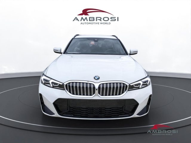 BMW 320 usata 6