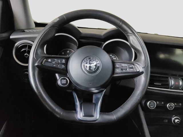 ALFA ROMEO Stelvio usata 12