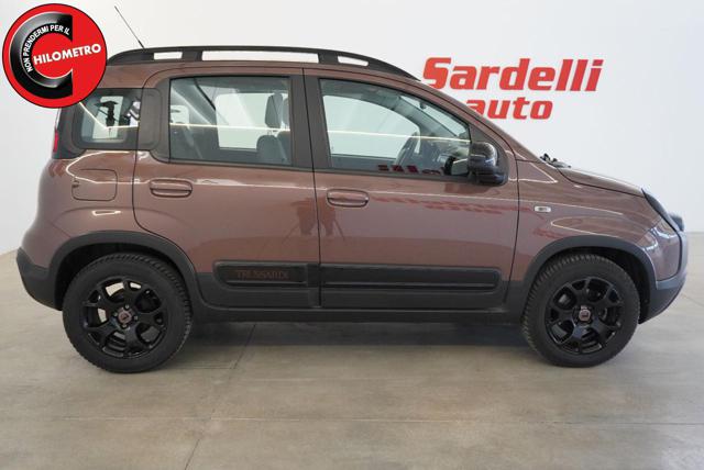 FIAT Panda usata, con Airbag laterali