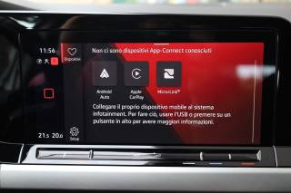 VOLKSWAGEN Golf Variant usata, con Sistema di riconoscimento della stanchezza