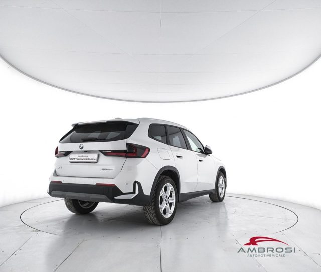 BMW X1 usata 2