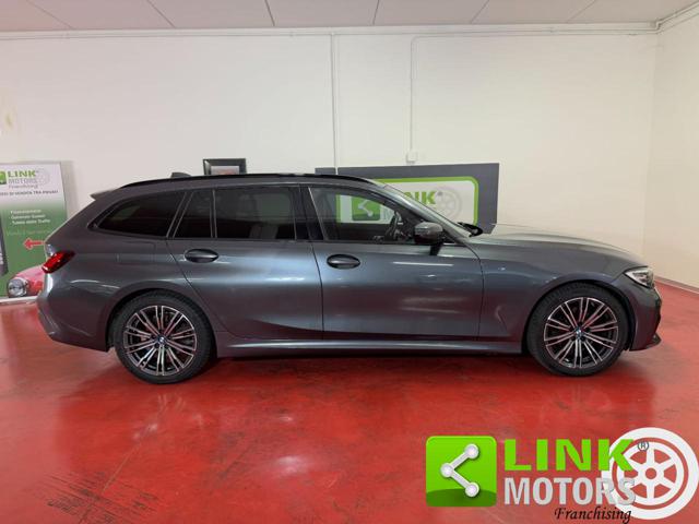BMW 320 usata, con Volante multifunzione