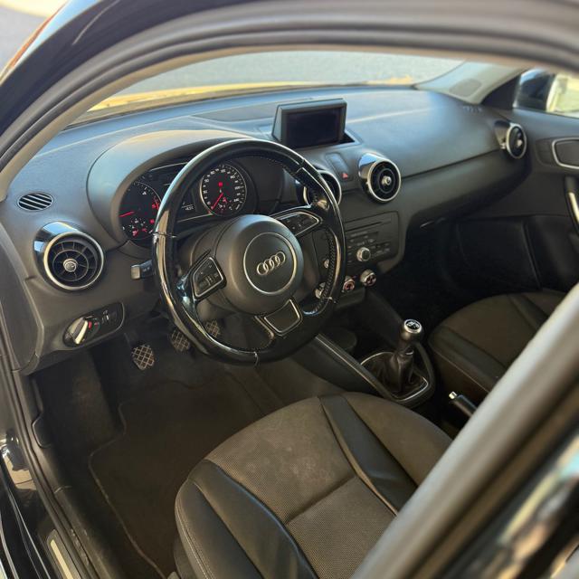 AUDI A1 usata, con Filtro antiparticolato