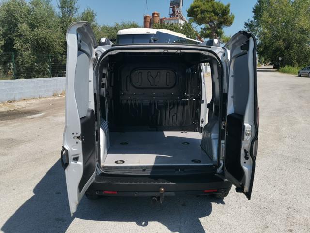 FIAT Doblo usata, con Immobilizzatore elettronico