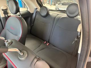 FIAT 500 usata, con Sedile posteriore sdoppiato