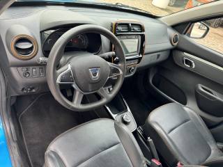 DACIA Spring usata, con Airbag testa
