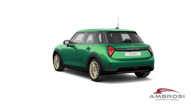 MINI Cooper usata 2