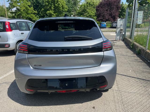 PEUGEOT 208 usata, con Airbag laterali