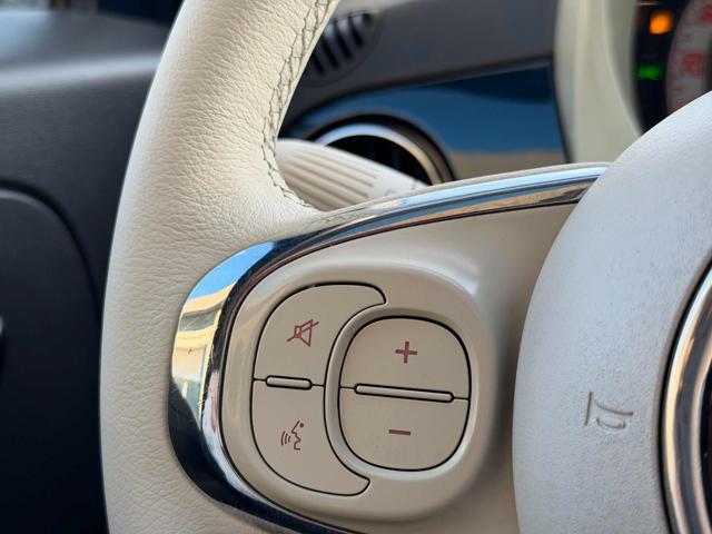 FIAT 500 usata, con Servosterzo