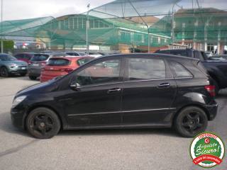 MERCEDES-BENZ B 200 usata, con Airbag Passeggero