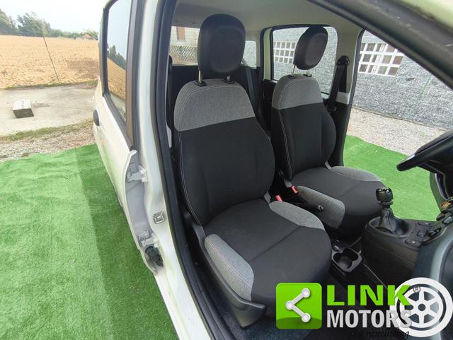 FIAT Panda usata, con USB