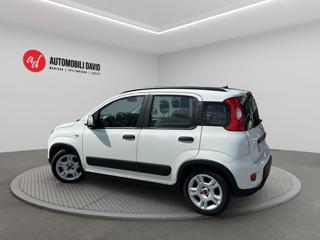 FIAT Panda usata, con Airbag laterali