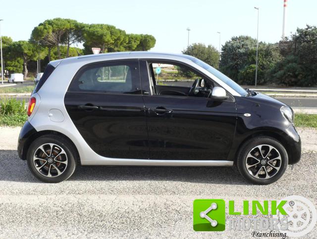SMART ForFour usata, con Airbag Passeggero