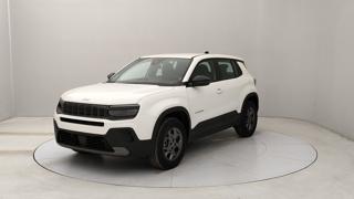 JEEP Avenger 1.2 t. e-hybr.mhev Longitude fwd 110cv edct6