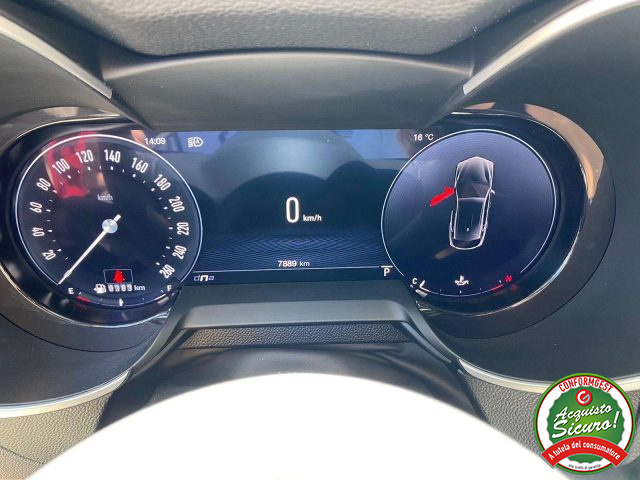 ALFA ROMEO Stelvio usata, con ESP
