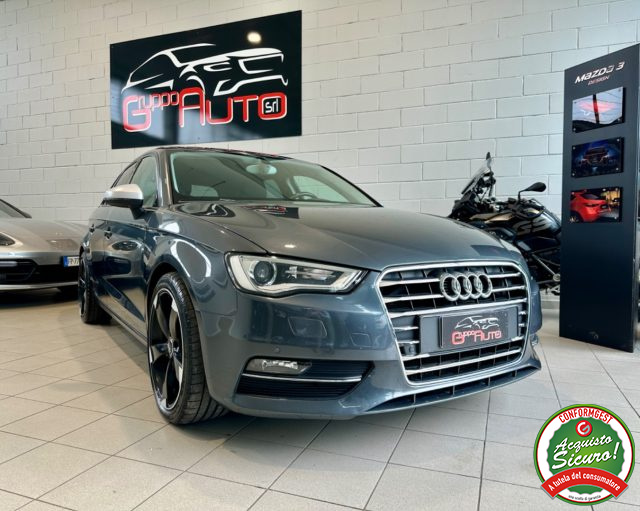 AUDI A3 usata, con Airbag laterali
