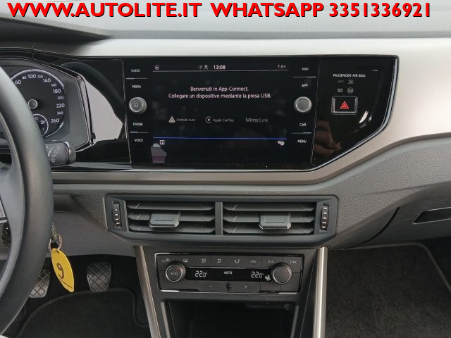 VOLKSWAGEN Polo usata, con Servosterzo