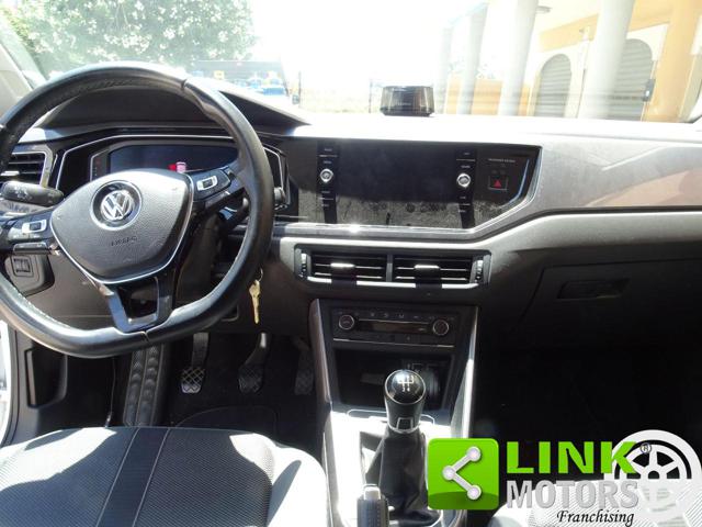VOLKSWAGEN Polo usata, con Controllo trazione