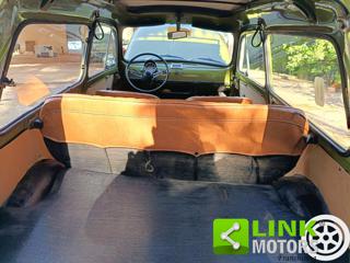 AUTOBIANCHI 500 Giardiniera usata 5