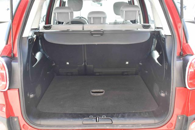 FIAT 500L usata, con Airbag testa
