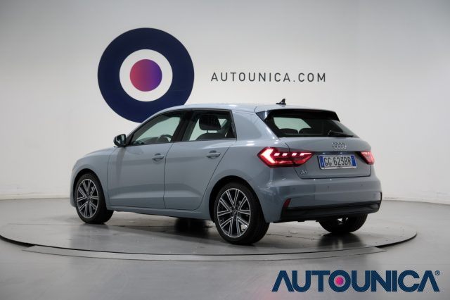 AUDI A1 usata, con USB