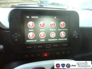 FIAT Panda Cross usata, con Luci diurne