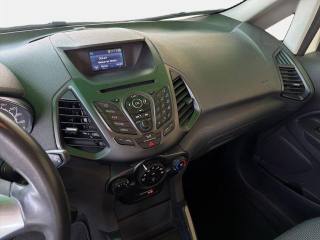 FORD EcoSport usata, con Climatizzatore