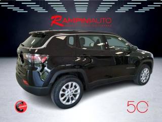 JEEP Compass usata 6