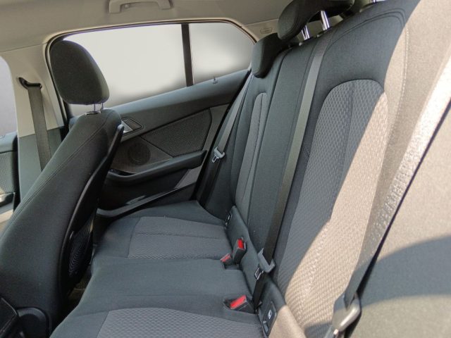 BMW 116 usata, con Boardcomputer
