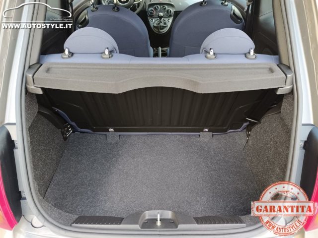 FIAT 500 usata, con Servosterzo