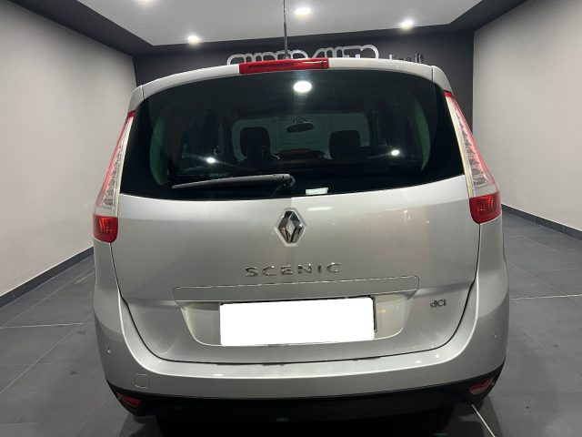 RENAULT Scenic usata, con Alzacristalli elettrici