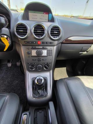 OPEL Antara usata, con Immobilizzatore elettronico