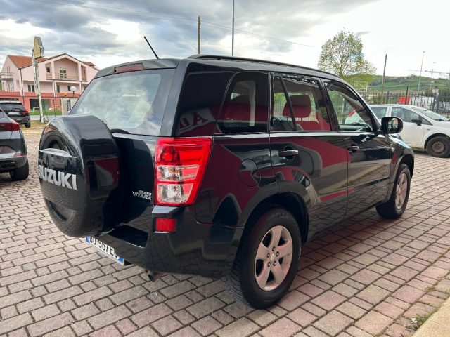 SUZUKI Grand Vitara usata, con Airbag laterali