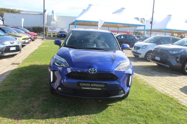 TOYOTA Yaris Cross usata, con ABS