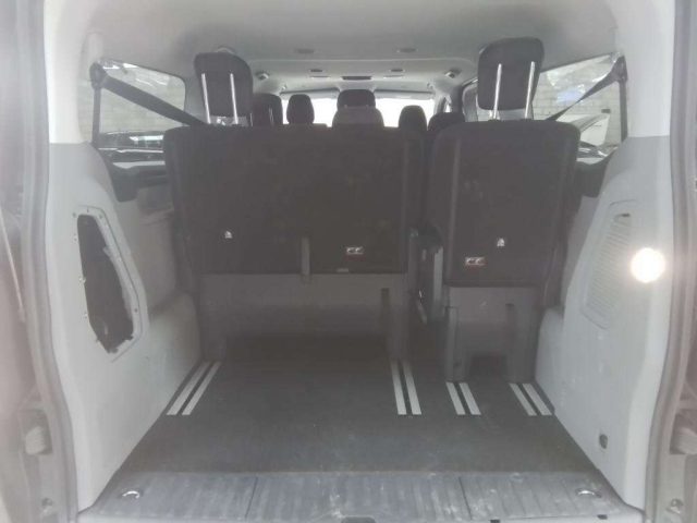 FORD Tourneo Custom usata, con Autoradio