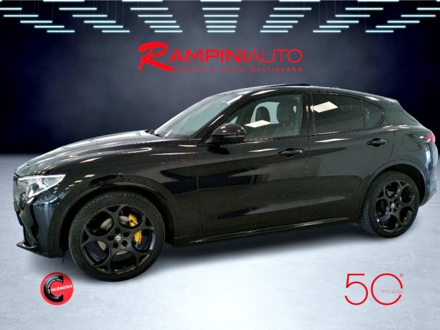 ALFA ROMEO Stelvio usata 12
