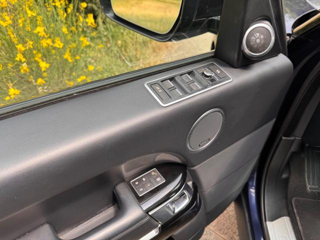 LAND ROVER Range Rover usata, con Portapacchi