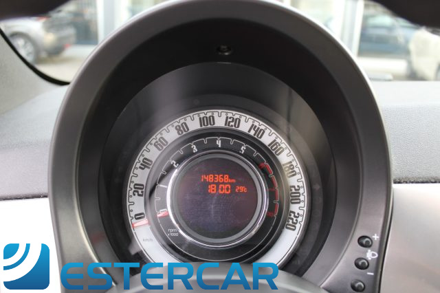 FIAT 500 usata, con USB